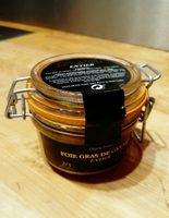 Foie gras de canard entier