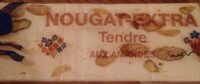 Nougat extra tendres aux amandes