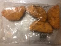 Cordon bleu volaille