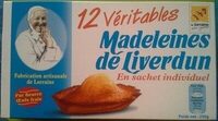 Madeleines de Liverdun