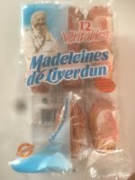 Madeleines De Liverdun