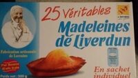 Madeleines de Liverdun