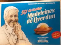Madeleines de liverdun