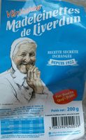 Madeleines