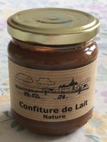 Confiture de lait