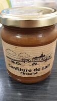 Confiture de lait
