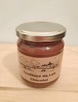 Confiture de lait chocolat