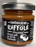 Confiture de lait