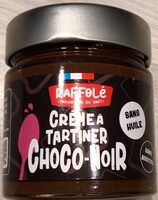 Crème à tartiner choco-noir