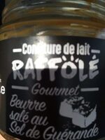 Confiture de lait