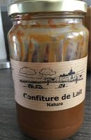 Confiture de lait