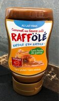 Confiture de lait caramel au beurre salé
