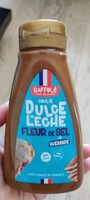 Coulis dulce de leche