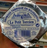 Le Petit Torcéen (20 % MG)