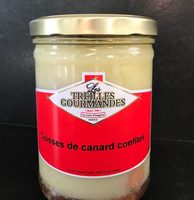 Cuisses de canard confites