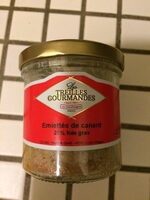 Emiettés de canard