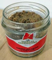 Rillettes pur canard au magret fumé