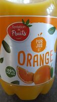Pur jus d'orange