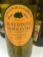 Huile d’olive vierge extra