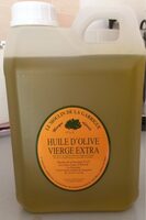 Huile d'olive vierge extra