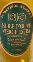 Huile d'olive Vierge Extra
