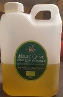 Huile d'olive bio
