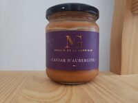 Caviar d'Aubergine