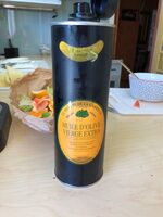 Huile d'olive vierge extra
