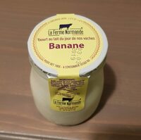 Yaourt au lait du jour de nos vaches