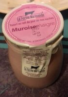 Yaourt au lait du jour de nos vaches