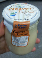 Yaourt Au Lait Du Jour Caramel beurre salé