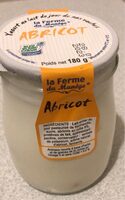 Yaourt Abricot