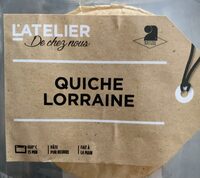 Quiche Lorraine