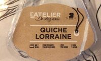 Quiche Lorraine
