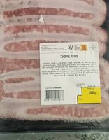 Chipolatas