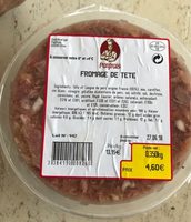 Fromage de tête