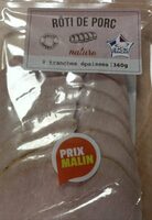 Rôti de porc
