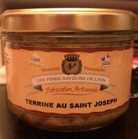 Terrines saint joseph