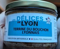 Terrine du bouchon lyonnais