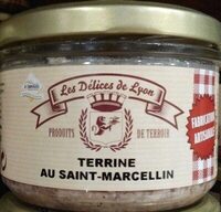 Terrine au saint-marcellin