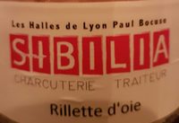 Rillettes d'oie