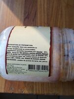 Quenelles de brochet