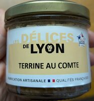 Terrine au Comté