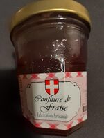 Confiture de fraise