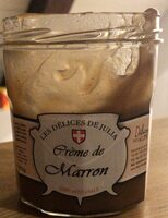 Creme de marron