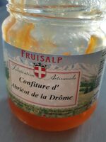 Confiture d'abricot