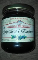 Myrtille a l edelweiss