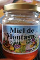 Miel de montagne
