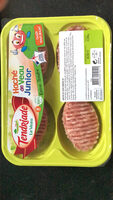 Haché de veau junior - Tendriade