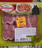 Paupiette de veau